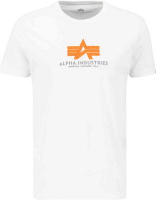 Alpha Industries アルファインダストリーズ Basic Rubber Tシャツ カラー:ホワイト 9,737円