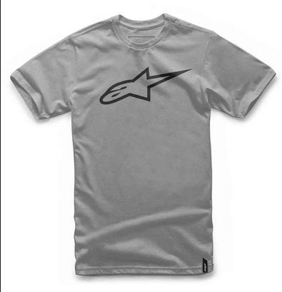 Alpinestars アルパインスターズ Ageless Classic T シャツ カラー:グレー