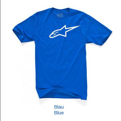 Alpinestars アルパインスターズ Ageless Classic T シャツ カラー:ブルー
