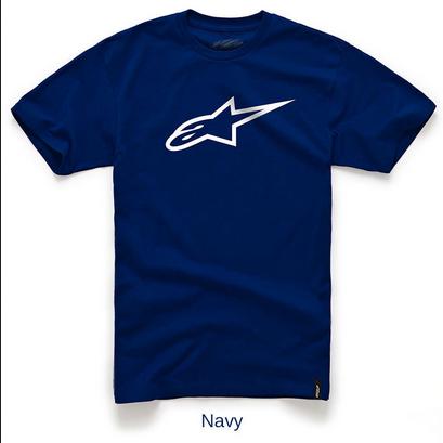 Alpinestars アルパインスターズ Ageless Classic T シャツ カラー:ネイビー