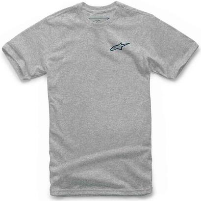 Alpinestars アルパインスターズ Neu Ageless Tee T シャツ カラー:グレー/ブルー