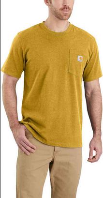 Carhartt カーハート Workwear Pocket Tシャツ カラー:サンド 8,052円