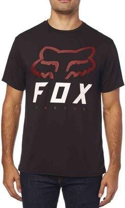 Fox Racing Heritage Forger SS Top - T-Shirt Unisex Adulto, Cotone Jersey, Fit Relaxed, Frost - Foto 7