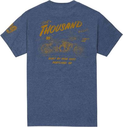 Icon アイコン Scotch Tシャツ