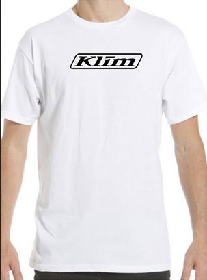 Klim クライム Word T シャツ カラー:ホワイト