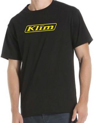Klim クライム Word T シャツ カラー:ブラック|くじらRacing