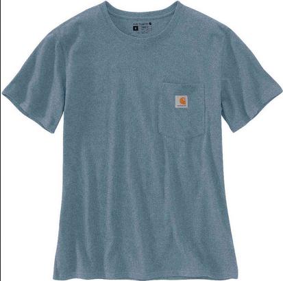 Carhartt カーハート Loose Fit Heavyweight Short-Sleeve Pocket 2024 Tシャツ｜くじらRacing