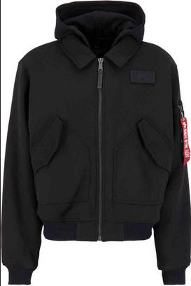 Alpha Industries アルファインダストリーズ CWU ZH ジャケット｜くじらRacing