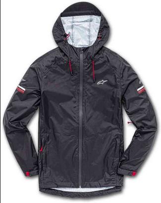 Alpinestars アルパインスターズ Resist 2 レインジャケット カラー:ブラック
