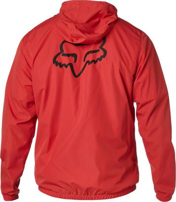 FOX フォックス Attacker Windbreaker ジャケット カラー:レッド｜くじらRacing 12,065円