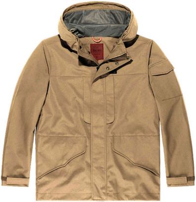 Vintage Industries ヴィンテージ インダストリーズ Caldwell ジャケット カラー:サンド