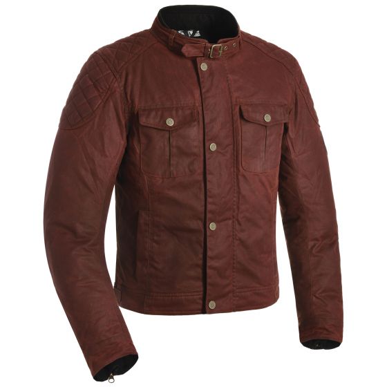 Oxford オックスフォード Holwell 1.0テキスタイル モーターサイクル ジャケット Colour Red 【 バイク 2輪 ジャケット かっこいい お洒落 モーターサイクル オートバイ テキスタイル 】｜くじらRacing