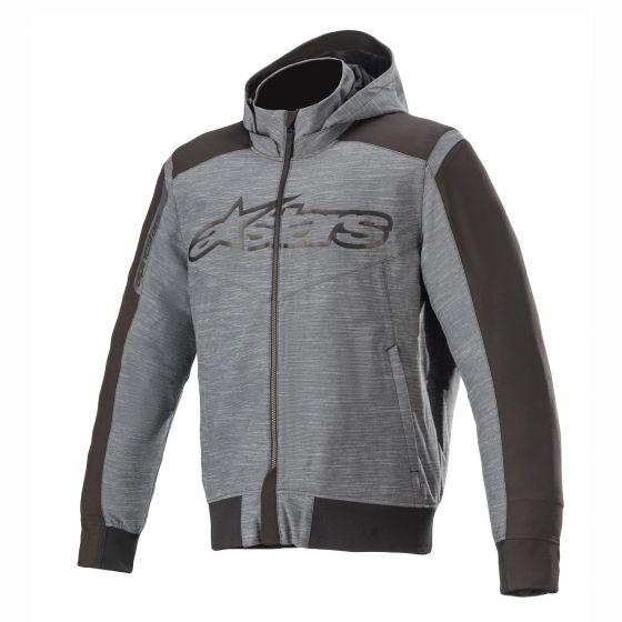 Alpinestars アルパインスターズ ロドウィンドストッパーパーカー Colour Asphalt Black 【 バイク 2輪 ジャケット かっこいい お洒落 モーターサイクル オートバイ テキスタイル 】