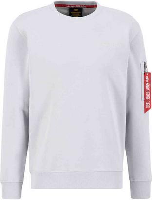 Alpha Industries アルファインダストリーズ Air Force トレーナー カラー:ライトグレー
