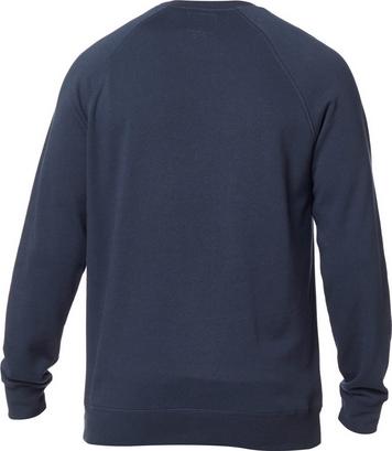 FOX フォックス Legacy Crew Fleece プルオーバー カラー:ダークブルー/ホワイト