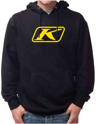 Klim クライム Icon プルオーバー カラー:ブラック