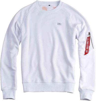 Alpha Industries アルファ インダストリーズ X-Fit スウェット シャツ