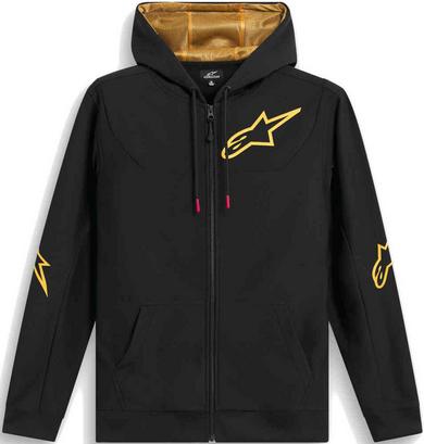 Alpinestars アルパインスターズ Sessions V3 ジップパーカー|くじらRacing