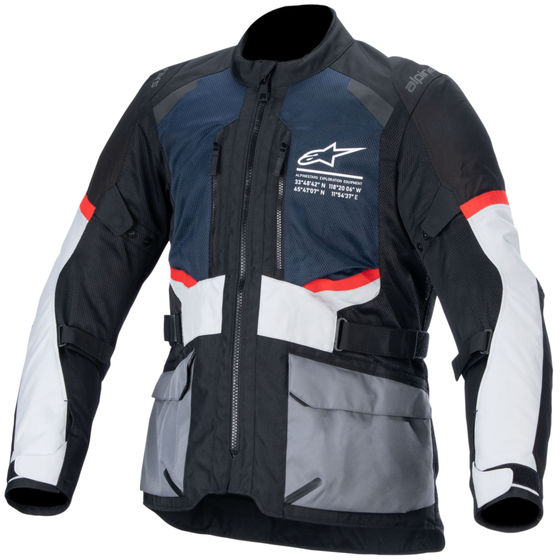 Alpinestars　アルパインスターズ アンデス エア ドライスター テキスタイル モーターサイクル ジャケット