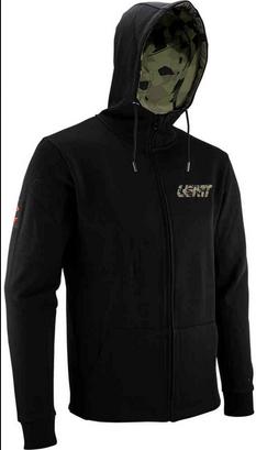 Leatt リアット Camo パーカー