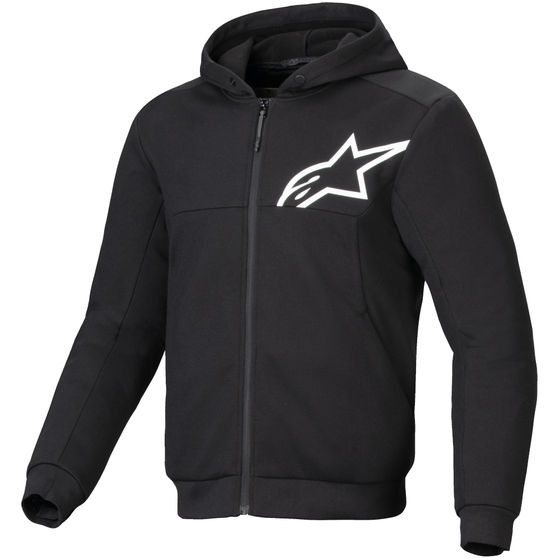 Alpinestars アルパインスターズ Chrome V2スポーツモーターサイクル パーカー