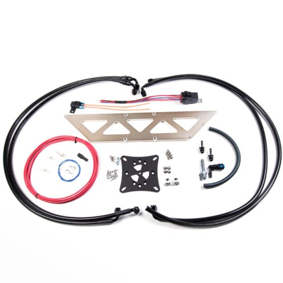 Radium Engineering 燃料サージタンク/スワールポット取付キット｜くじらRacing