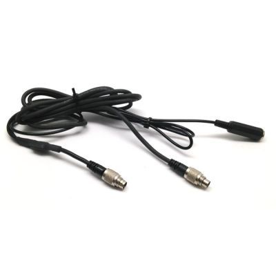 AIM Motorsport エーアイエム 外部マイク付きSmartyCam HD / GP HD CANケーブル Option Rev 2.1|Cable Length:4m 【 カメラ マウント アクセサリー ドラレコ ドライブレコーダー モータースポーツ 車 4輪 サーキット 】