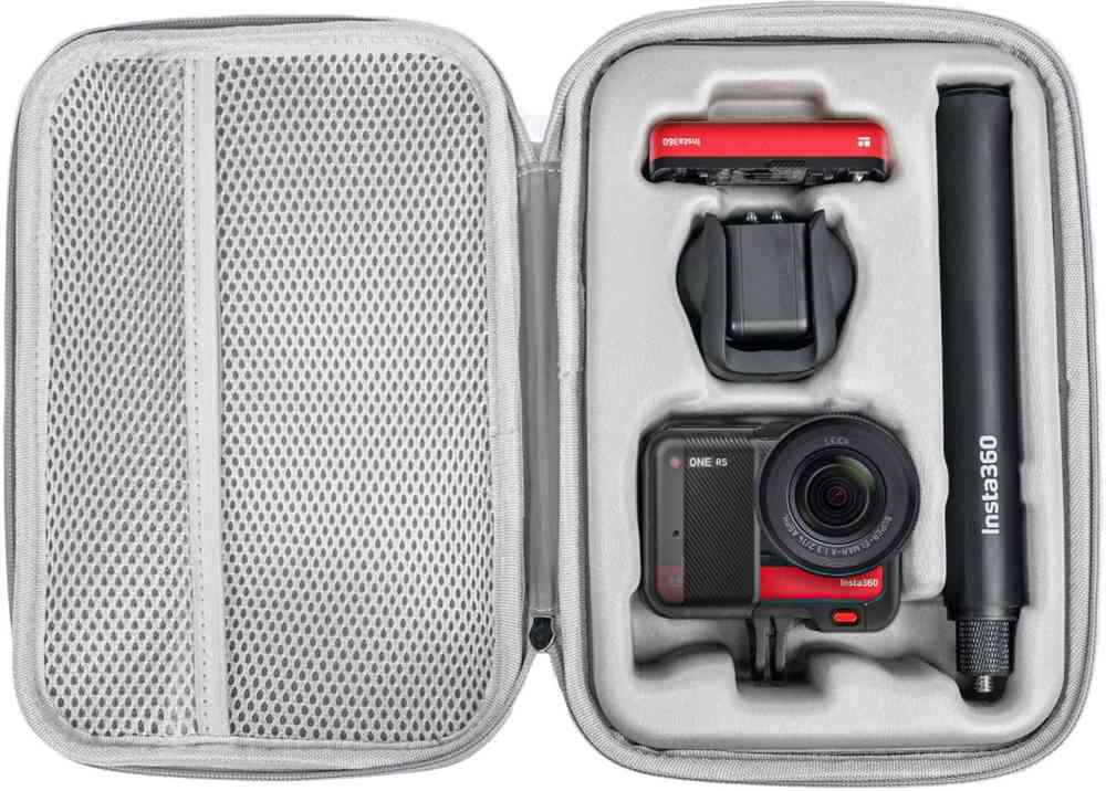 Insta360 インスタ360 R Series キャリーケース