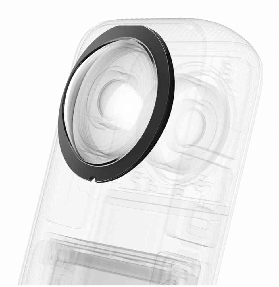 Insta360 インスタ360 X3 スティッキーレンズガード