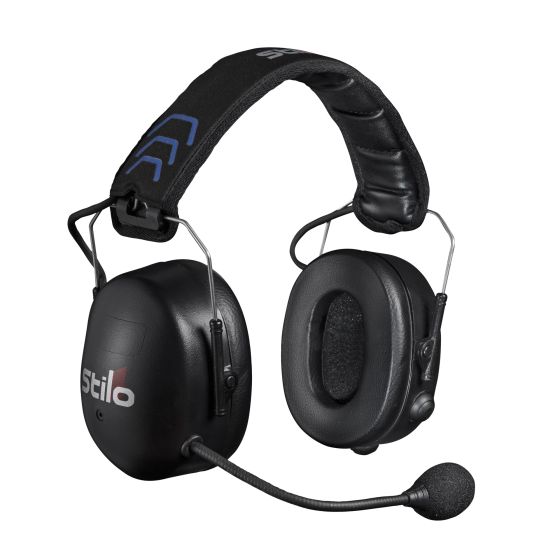 Stilo スティーロ ワイヤレスWRC練習用ヘッドセット