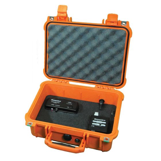 Sonetics Apex Professional マルチユーザーピットチーム用コミュニケーションヘッドセット