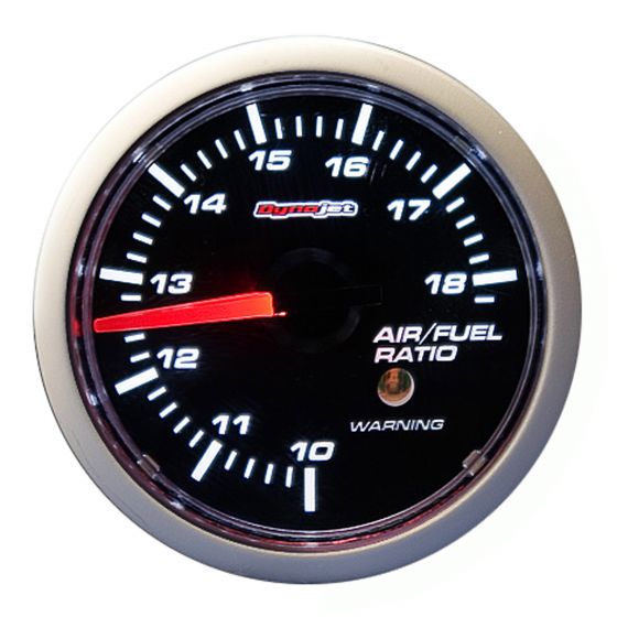 Dynojet ワイドバンド2ゲージ|Colour Black 【 データ 計測器 ドライバー 補助 モータースポーツ 車 4輪 サーキット ケーブル 】｜くじらRacing