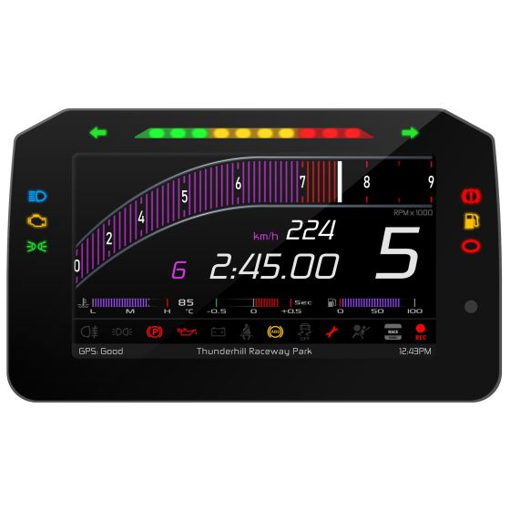 AIM Motorsport エーアイエム MX2E Lotus Elise / Exige Plug And Play Dash Logger Kit 【 資料 位置づける器 １番ウッド 短距離競走見せびらかす 短距離競走ロガー 資料ロガー モータースポーツ 車 4輪 電気回路 有線テレビ 】