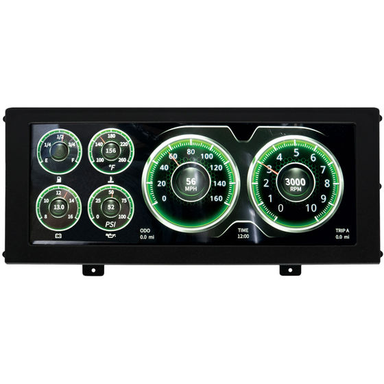 Auto Meter オートメーター インビジョン LCDダッシュ ディスプレイ