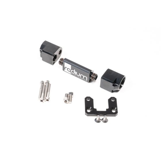 Radium Engineering ラディウム・エンジニアリンング スプリットフローフレックス燃料センサーアダプター｜くじらRacing 19,412円