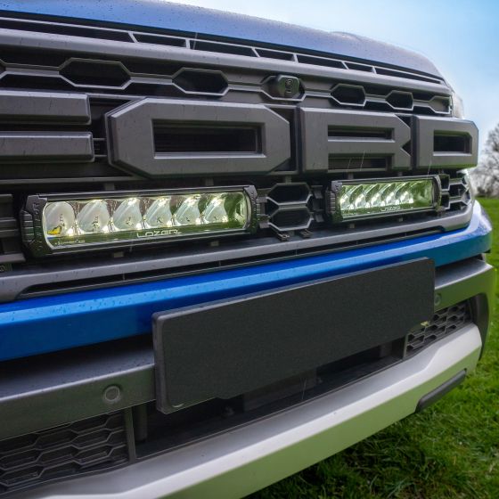 Lazer Lamps グリルインテグレーションキット Gen2 Triple-R 850 Eliteランプ付き|くじらRacing
