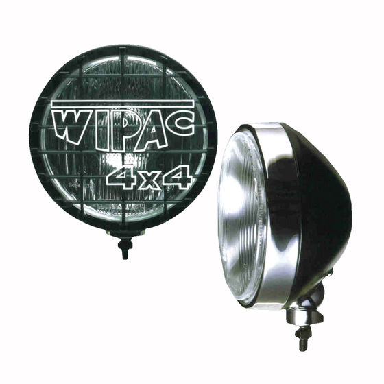 Wipac ワイパック 8 インチ 4x4 オフロード ドライビング ランプ｜くじらRacing