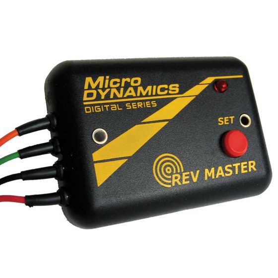 Micro Dynamics レブマスター Option Without Full Throttle Gear Change 【 シフトライト ランプ ライト モータースポーツ 車 4輪 サーキット 】 26,256円