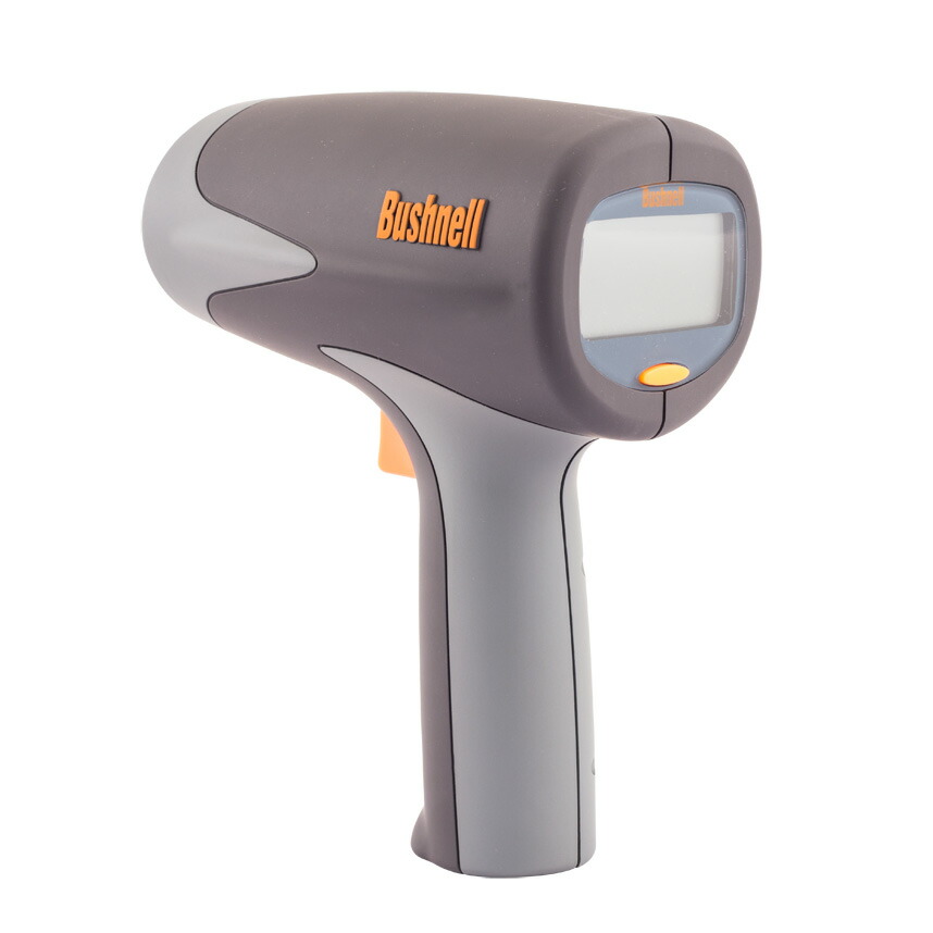 楽天市場】スピードガン Bushnell スピードスターV 球速測定器