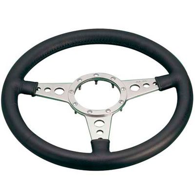 モトリタ Jaguar XKET ype OEM ウッドステアリング Jaguar XKE, E-Type, Original Steering Wheel with Cone