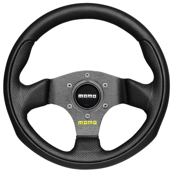 MOMO prototipo ステアリングホイール Amazon.com: MOMO Motorsport Prototipo Steering Wheel Black