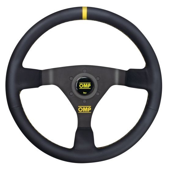 OMP オーエムピー WRC ステアリング 【 車 4輪 ステアリング ステアリング ホイール steeringwheel ハンドル 内装パーツ 】