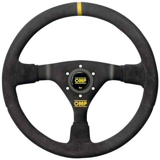 ブラックレーシングステアリング 約30cm Black Racing ステアリング 30φ のパーツレビュー | ミラジーノ