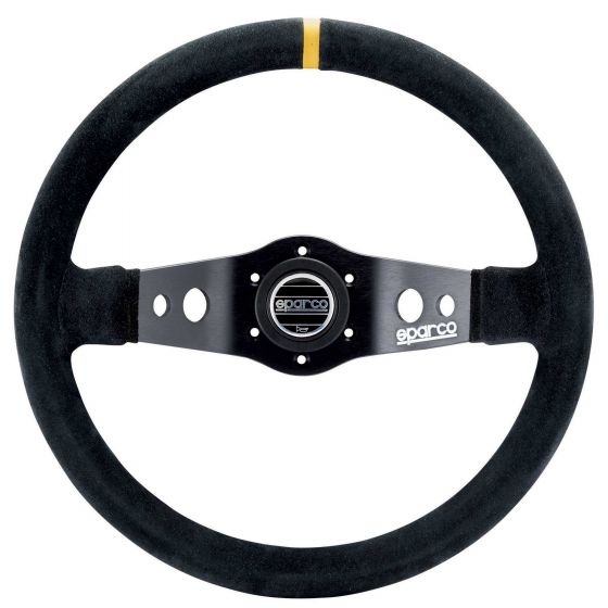 Sparco スパルコ 215ステアリングホイール｜くじらRacing 29,887円