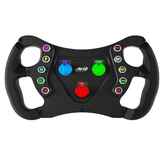 AIM Motorsport エーアイエム GT32ステアリングホイール