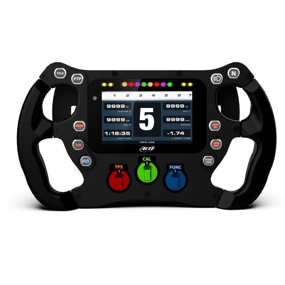 AIM Motorsport エーアイエム SW4 GTステアリング車輪（どろ除け一体型）