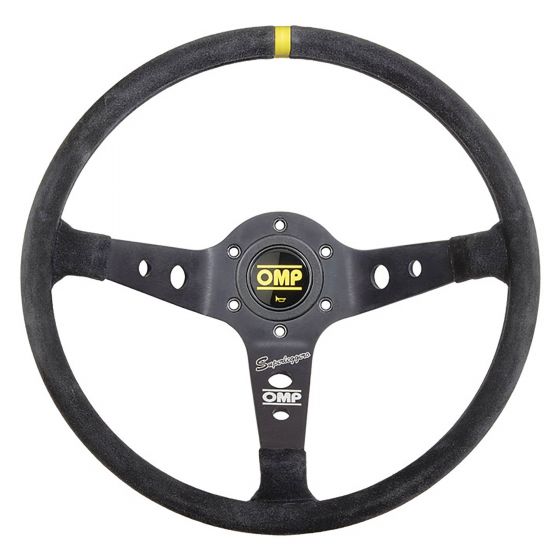 OMP オーエムピー コルシカOVステアリング 【 車 4輪 ステアリング ステアリング ホイール steeringwheel ハンドル 内装パーツ 】 45,354円