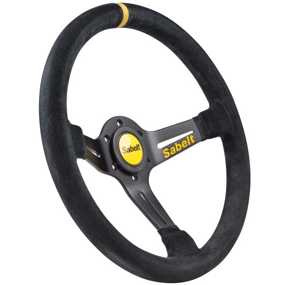 Sabelt サベルト SW-465 ステアリング 【 車 4輪 ステアリング ステアリング ホイール steeringwheel ハンドル 内装パーツ 】 28,334円