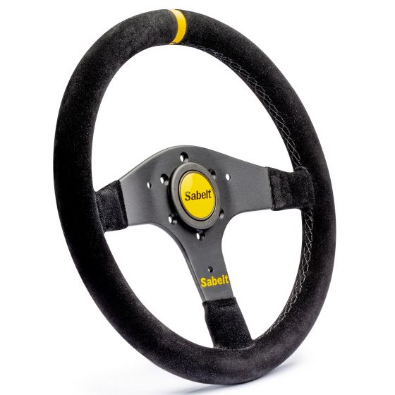 Sabelt サベルト SW-833 ステアリング 【 車 4輪 ステアリング ステアリング ホイール steeringwheel ハンドル 内装パーツ 】|くじらRacing
