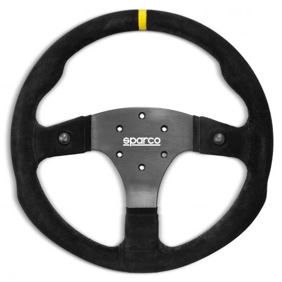 Sparco スパルコ 350B ステアリング 【 車 4輪 ステアリング ステアリング ホイール steeringwheel ハンドル 内装パーツ 】